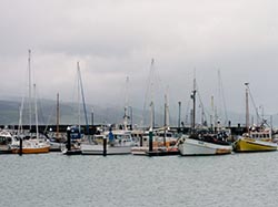 Harbour, Apollo Bay, Australia