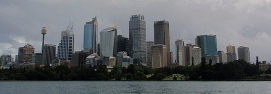 Skyline, Sydney