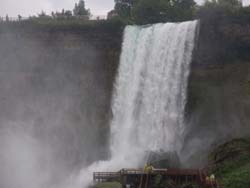 Bridal Veil Falls, Niagara Falls, USA