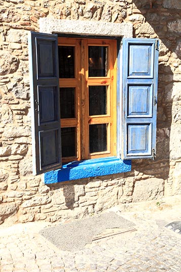 A Window, Bodrum, Turkey