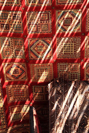 Turkish Carpet, Ephesus, Turkey