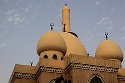 A Mosque, Near Al Fahidi Street, Dubai, UAE