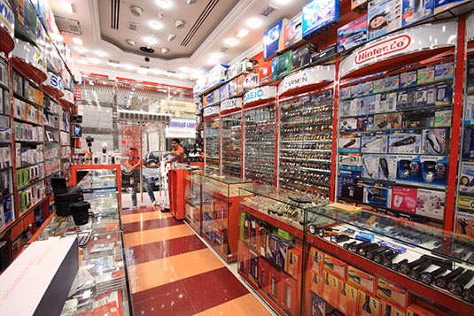 Shop, Al Fahidi Street, Dubai, UAE