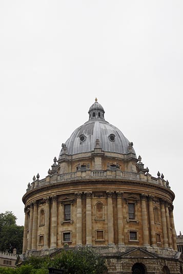 Radcliffe Camera, Oxford, England