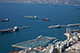 View from Upper Rock, Gibraltar, UK