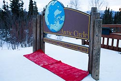 Arctic Circle, Alaska, USA