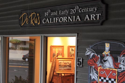  Art Gallery, Laguna Beach, California, USA