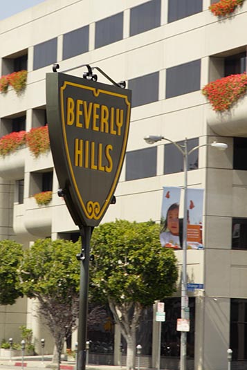 Beverly Hills, Los Angeles, California, USA