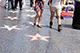 Star Walk, Hollywood Boulevard, Los Angeles, California, USA