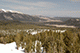 A View, Mammoth Mountain, Mammoth Lakes, California, USA