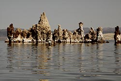 Tufa Formation, Mono Lake, California, USA