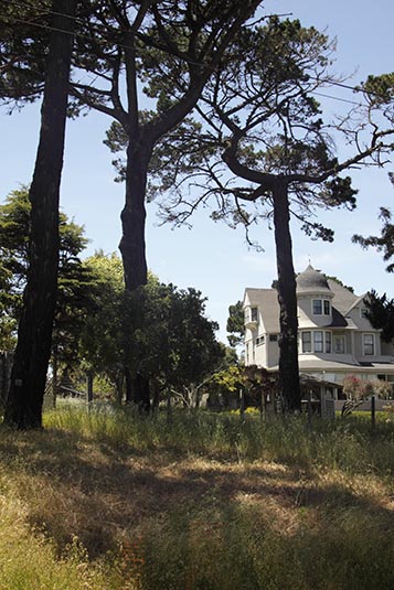 A Film Location, Monterey Bay, California, USA