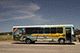 Monterey Movie Tour Bus,17-mile Drive, Pebble Beach, California, USA