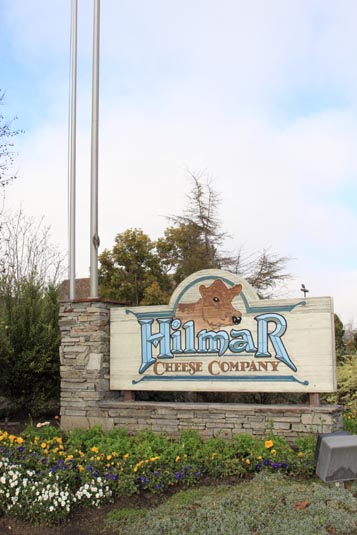 Hilmar Cheese Company, Hilmar, California, USA