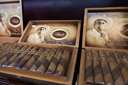 Cigars, Calle Ocho, Little Havana, Miami, Florida, USA