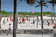 Lummus Park, Ocean Drive, South Beach, Miami, Florida, USA