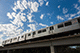 Metro Rail, Miami, Florida, USA