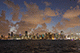 Skyline, Miami, Florida, USA