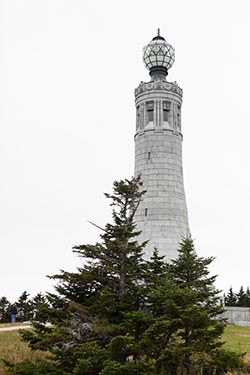 Veterans War Memorial Tower, Mount Greylock, Massachusetts, USA