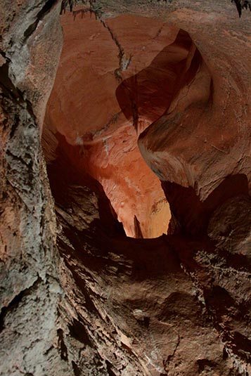 Lehman Caves, Nevada, USA