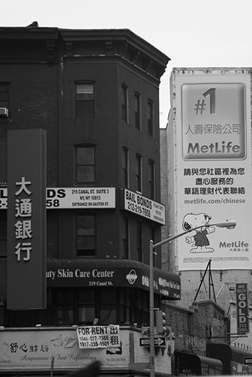 China Town, New York City, New York, USA