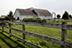 Amish Home, Amish Country, Lancaster County, Pennsylvania, USA