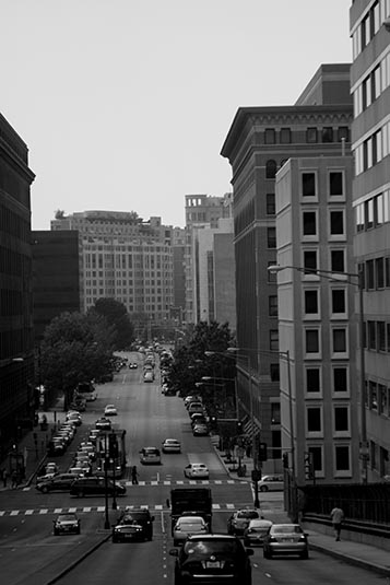 An Avenue, Washington, D.C., USA