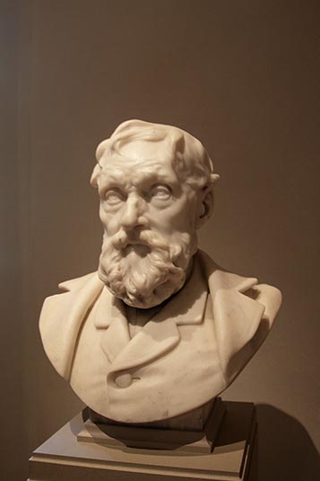 Work of Art by Rodin, National Gallery of Art, Washington, D.C., USA