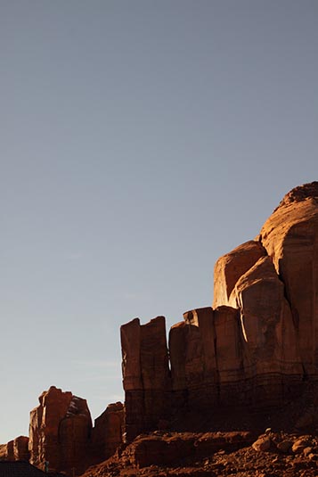 Monument Valley, Utah, USA