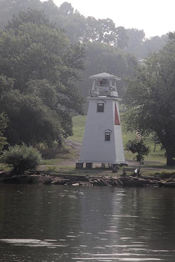Jones Point Lighthouse, Virginia, USA