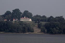 Mansion, Mount Vernon, Virginia, USA