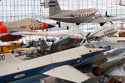 Museum of Flight, Seattle, Washington, USA