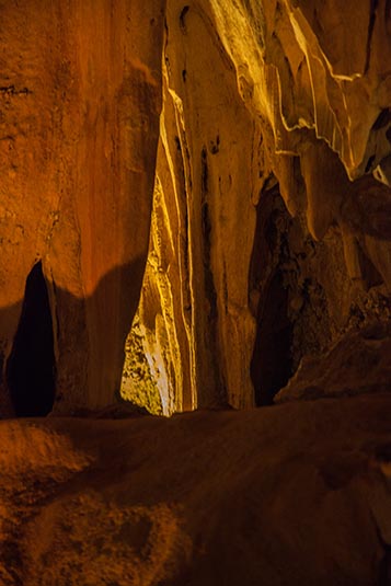 Sung Sot Cave, Cruising Halong Bay, Vietnam