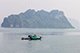 Cruising Halong Bay, Vietnam