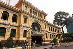 The Post Office, Ho Chi Minh City, Vietnam